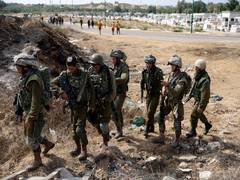 
      
      Year after Oct 7, Israel continues to reel under terror attacks
      
      