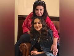 
      
      Farah Khan pens adorable birthday wish for Gauri Khan
      
      