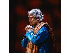 
      
      Ustad Amjad Ali Khan Unveils Never-Before-Heard Ragas
      
      