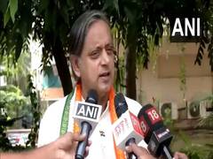 
      
      We shouldn't make premature conclusion right now: Shashi Tharoor
      
      