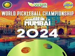 
      
      India to host World Pickleball Championship Series
      
      