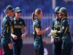 
      
      Hopefully we can carry on our momentum: Sophie Molineux
      
      