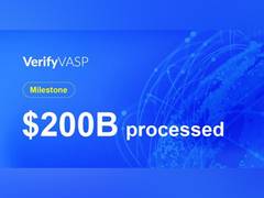 
      
      Travel Rule at Scale: VerifyVASP Achieves 10M Verifications
      
      