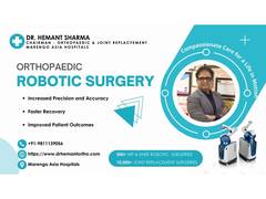 
      
      Achievements of Dr. Hemant Sharma: A Blend of Expertise 
      
      