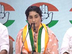 
      
      Vinesh Phogat wins Haryana Assembly Elections
      
      