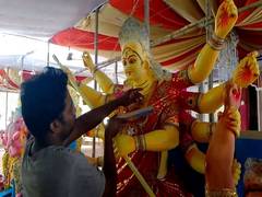 
      
      Bangladesh announces holiday for Durga Puja celebrations
      
      