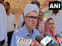 
      
      Omar Abdullah calls exit polls 'waste of time' 
      
      