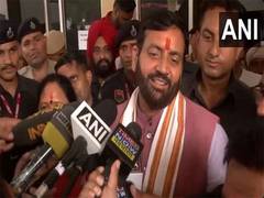 
      
      Haryana CM Saini registers victory from Ladwa Assembly
      
      