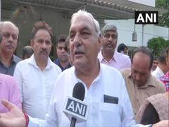 
      
      Congress' Bhupinder Singh Hooda wins from Garhi Sampla-Kiloi
      
      
