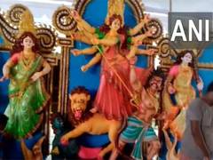 
      
      Bangladesh set to celebrate Durga Puja amid tensions
      
      