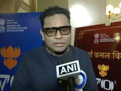 
      
      “I'm really proud”: AR Rahman on bagging 7th National Award  
      
      