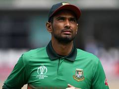 
      
      Mahmudullah announces decision to retire from T20Is
      
      