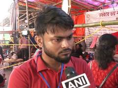
      
      Junior doctors on 12-hr hunger strike demands better security in hospitals in Kolkata
      
      