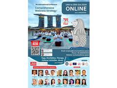 
      
      7th International Conference on Comprehensive Wellness Strategy
      
      