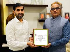 
      
      Shree TMT Receives GreenPro Ecolabel Certification
      
      