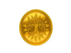 
      
      MMTC-PAMP Introduces 22K Gold Tree of Life Coin
      
      