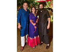 
      
      Actor Jay Patel Plays in OG Garba at Ahmedabad, India
      
      