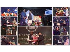 
      
      Om Birla graces The CSR Journal Excellence Awards 2024 
      
      
