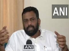 
      
       “Cannot act as rajas”: CPI leader P Sandosh Kumar
      
      