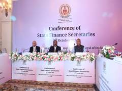 
      
      CAG holds first-ever State Finance Secretaries Conference 
      
      