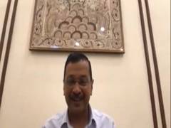 
      
      Arvind Kejriwal congratulates Mehraj Malik for winning Doda seat
      
      