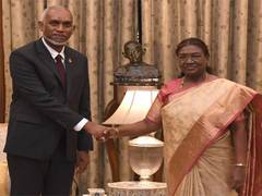 
      
      'India has consistently proven to be Maldives' steadfast ally'
      
      