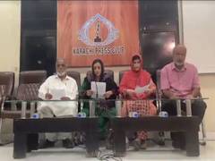 
      
      Baloch activist slams Pakistan over gross human rights violations
      
      