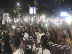 
      
      ‘Mass resignation’ of senior doctors at RG Kar Medical College
      
      