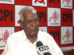 
      
      “Congress should do serious introspection”: CPI’s D Raja 
      
      