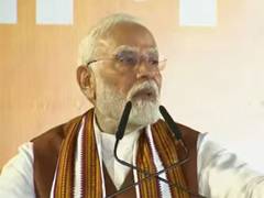 
      
      PM Modi takes ‘parjeevi’ jibe at Congress
      
      