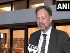 
      
      “Second half of October will be German Mohotsav”: Envoy Ackermann
      
      