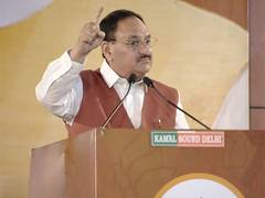 
      
      PM Modi has changed tradition of politics, says JP Nadda
      
      