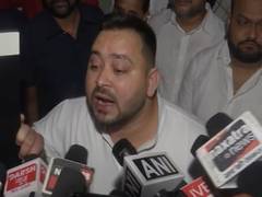 
      
      RJD leader Tejashwi Yadav calls Haryana poll result 'surprising'
      
      