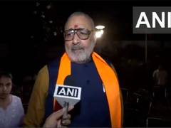 
      
       Giriraj Singh slams Congress after BJP’s Haryana victory
      
      