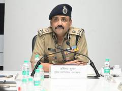 
      
      Uttarakhand DGP holds meeting ahead of Amit Shah’s proposed visit
      
      