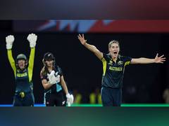 
      
      Women's T20 WC: Australia outclass New Zealand with 60-run win
      
      