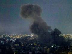 
      
      Death toll from Israeli airstrikes on Lebanon up to 2,119 
      
      