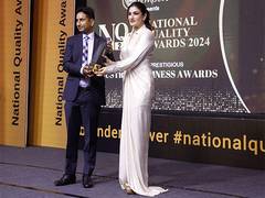 
      
      Dwarkesh Bhartiye Honored with Startup Creator in India Award 
      
      