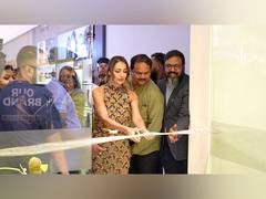 
      
      Malaika Arora inaugurates Page3 Luxury in Bengaluru
      
      