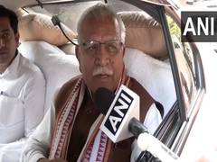 
      
      ML Khattar says silent voters played major role in Haryana polls
      
      