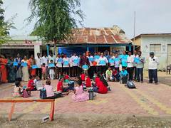 
      
      IYDF and Trisha Computers Bring Joy and Hope to Children
      
      