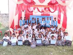 
      
      IYDF and Roshan Handicrafts Bring Support and Hope to Children 
      
      
