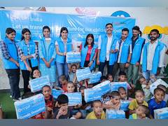 
      
      IYDF and Davaindia Generic Pharmacy Bring Warmth and Support
      
      