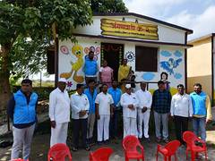 
      
      IYDF and Trambakraj Agro Bring Hope and Support to Rural Children
      
      