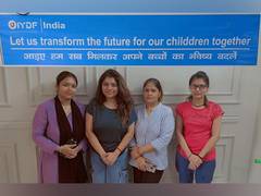 
      
      IYDF and Pia Makeovers Bring Warmth and Care to Underprivileged 
      
      