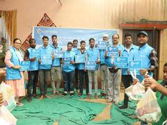 
      
      IYDF and Pest Clear India Spread Hope and Care to Children
      
      