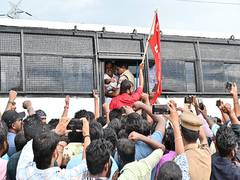 
      
      TN: Samsung workers’ strike enters 31st day at Sriperumbudur
      
      