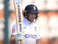 
      
      Joe Root becomes leading run-getter for England in Tests
      
      