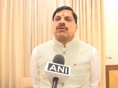 
      
      MP CM retaliates over Sanjay Raut's remark on Ladli Behna Yojana
      
      
