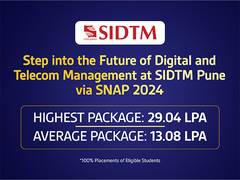 
      
      SIDTM Achieves 100 per cent Placement Success: Apply Now for MBA 
      
      